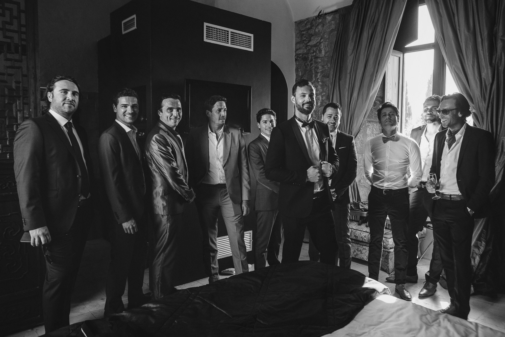034Castell Emporda wedding Photographer (4)