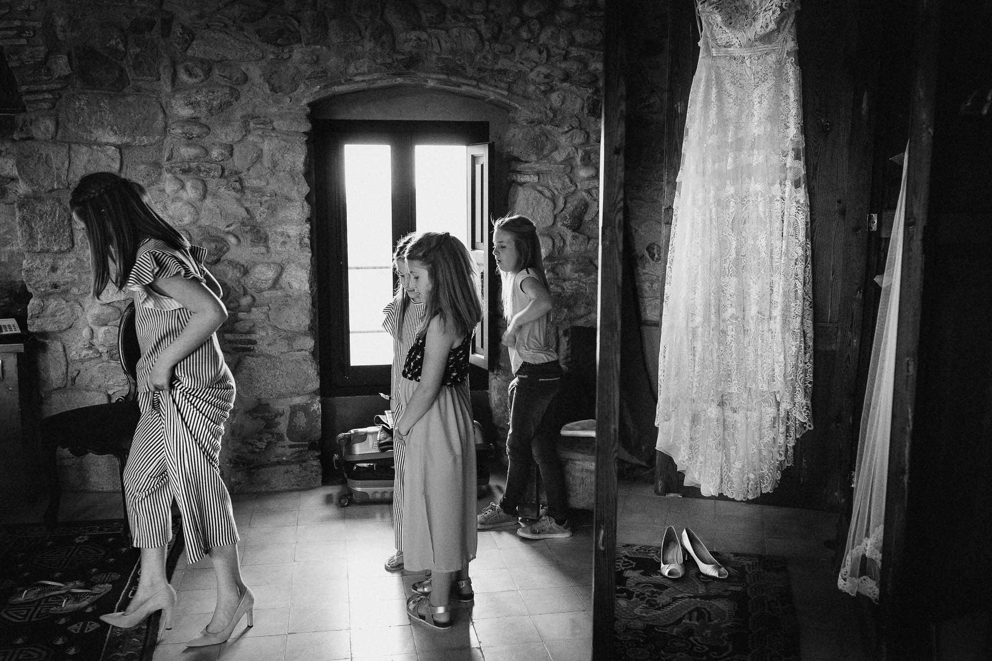 weddings-castell Emporda-costa-brava-wedding-photographer 0165 BN