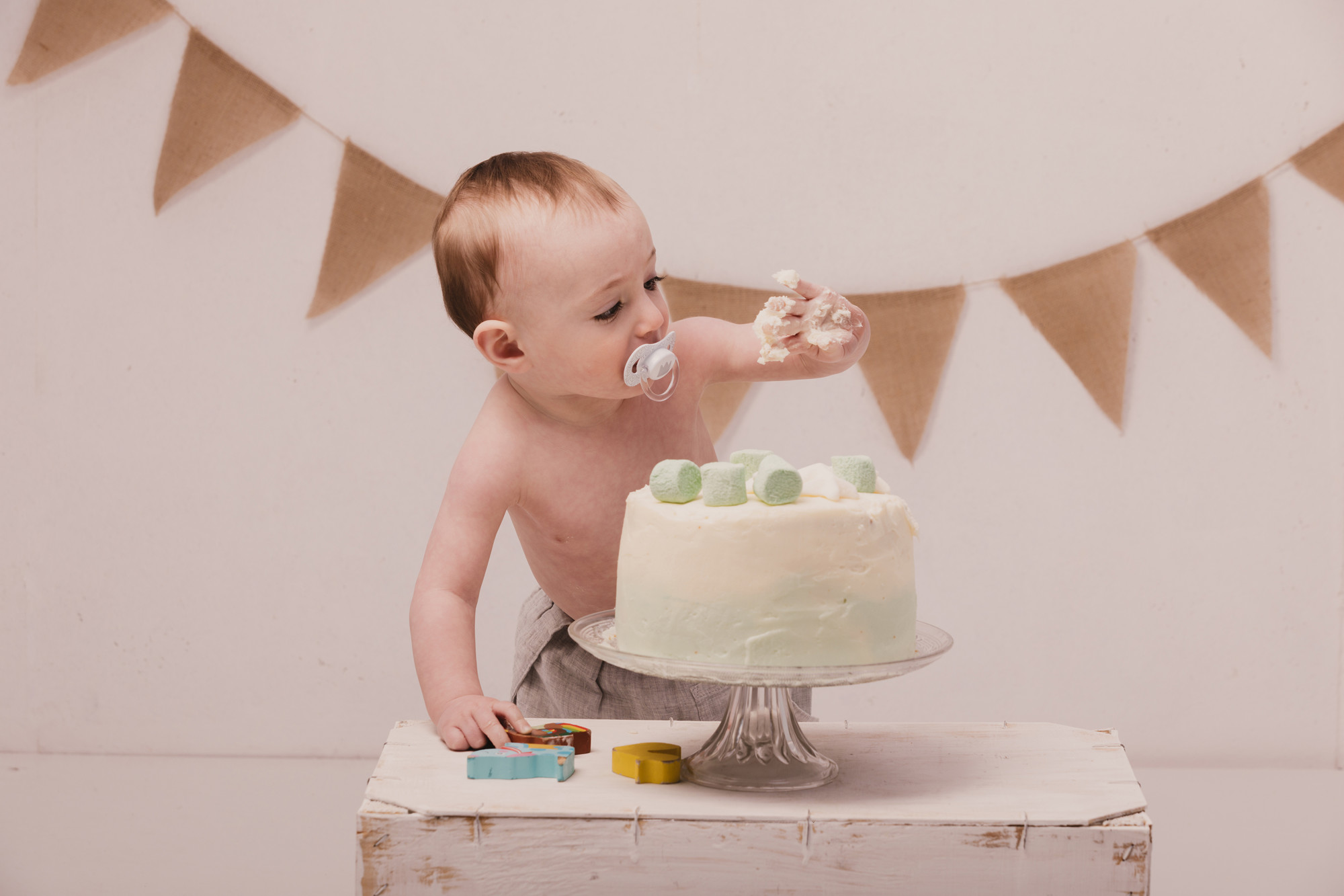 Imatge smash cake